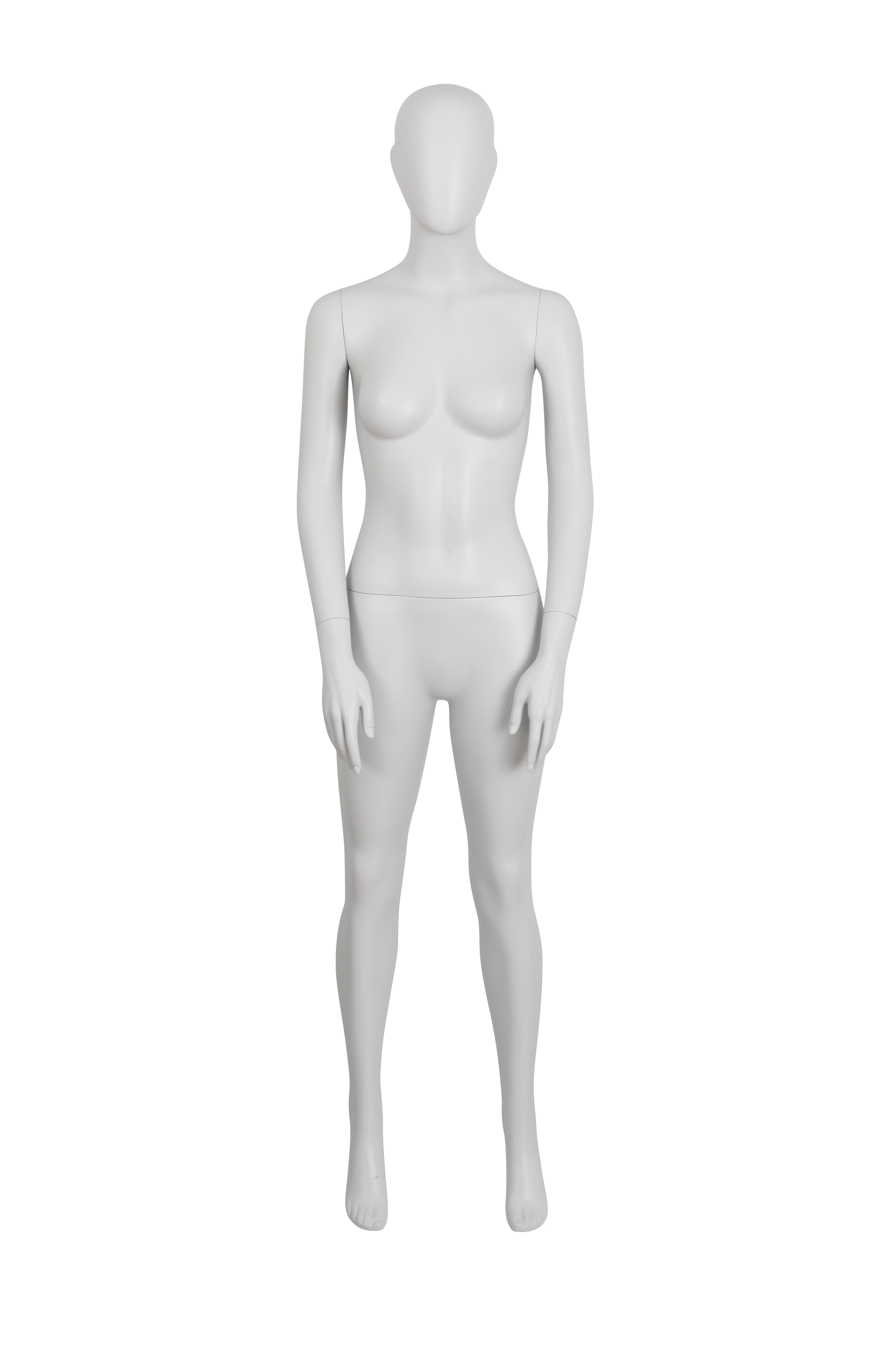 Schaufensterpuppe - Dame - mit Kopf - Alexa Faceless - Classic - Pose 17