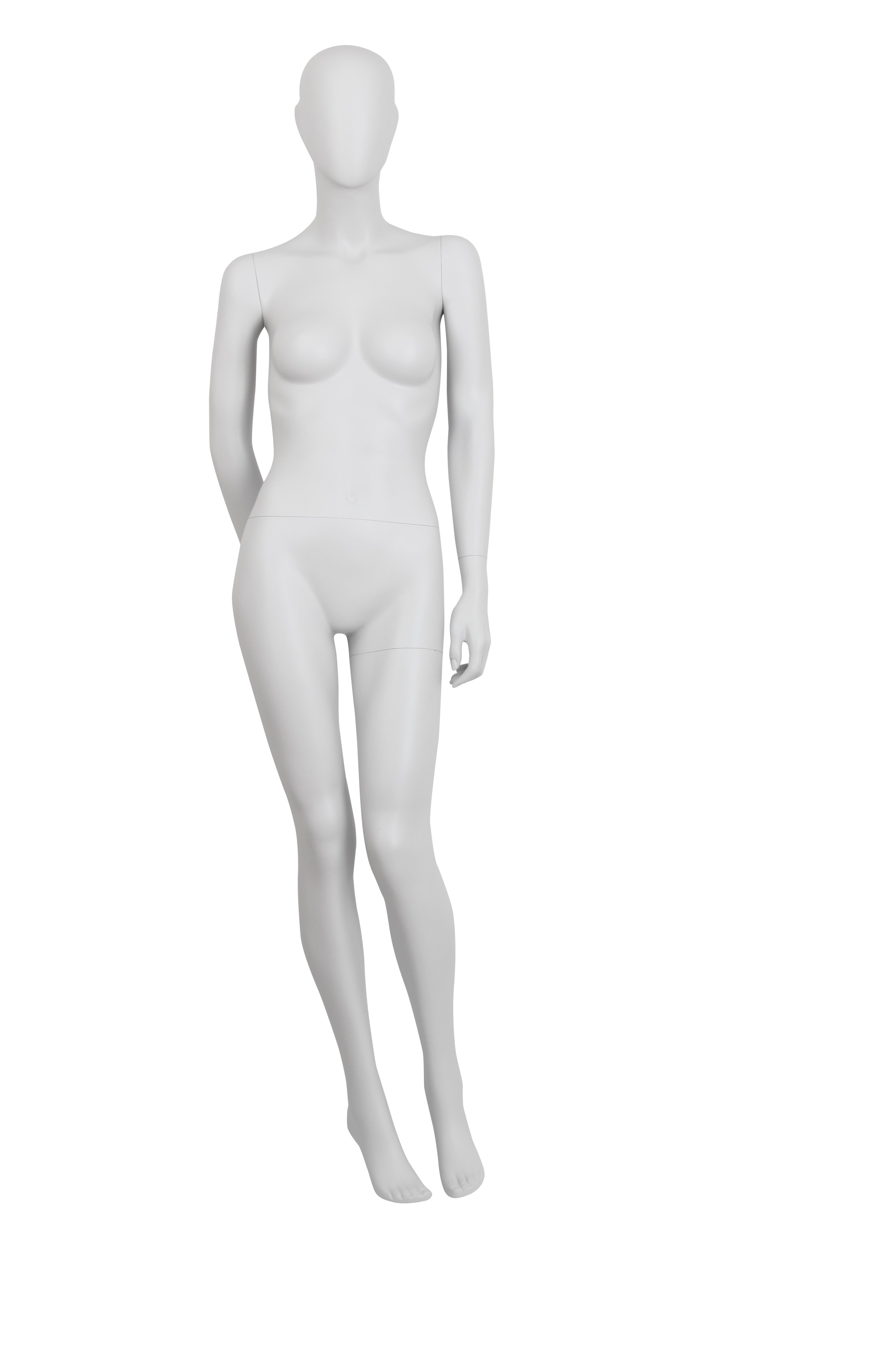 Schaufensterpuppe - Dame - mit Kopf - Alexa Faceless - Classic - Pose 10