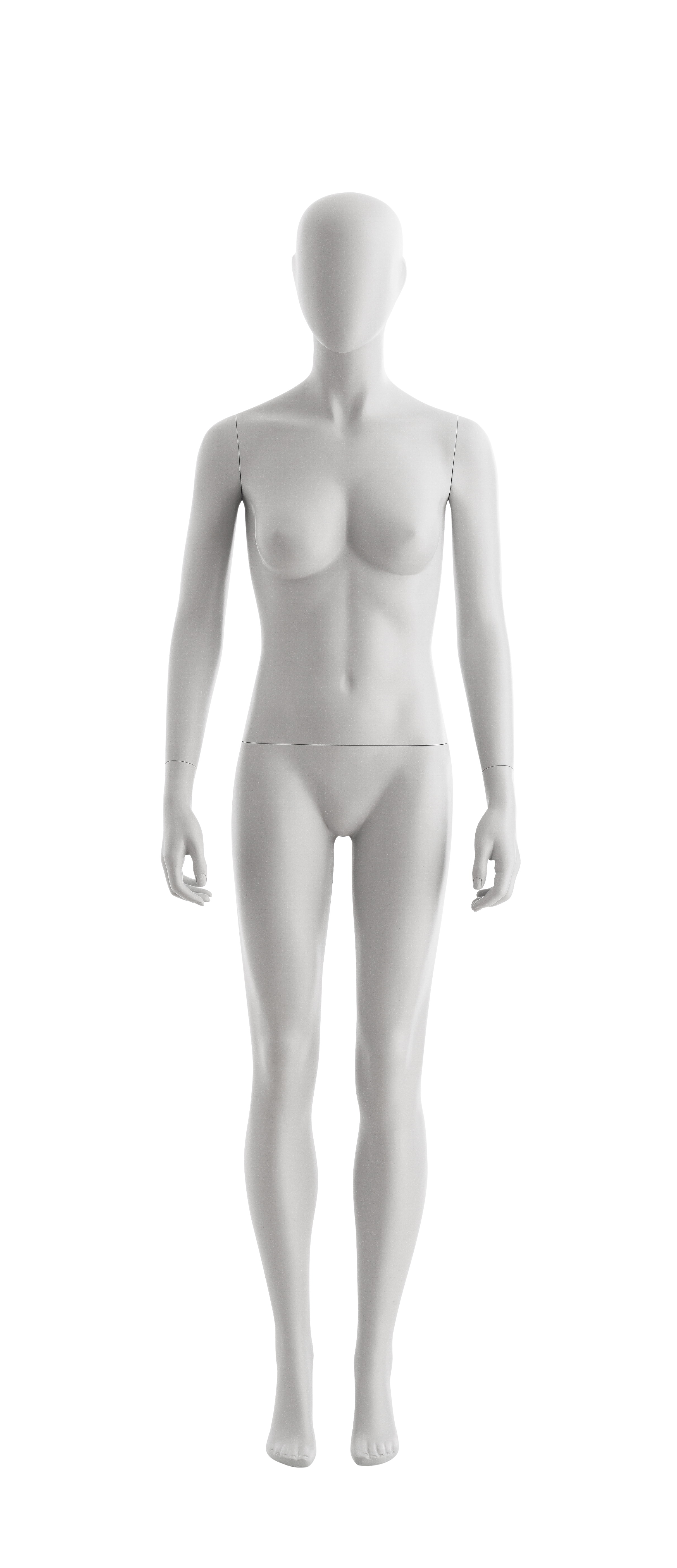 Schaufensterpuppe - Dame - mit Kopf - Alexa Faceless - Classic - Pose 5