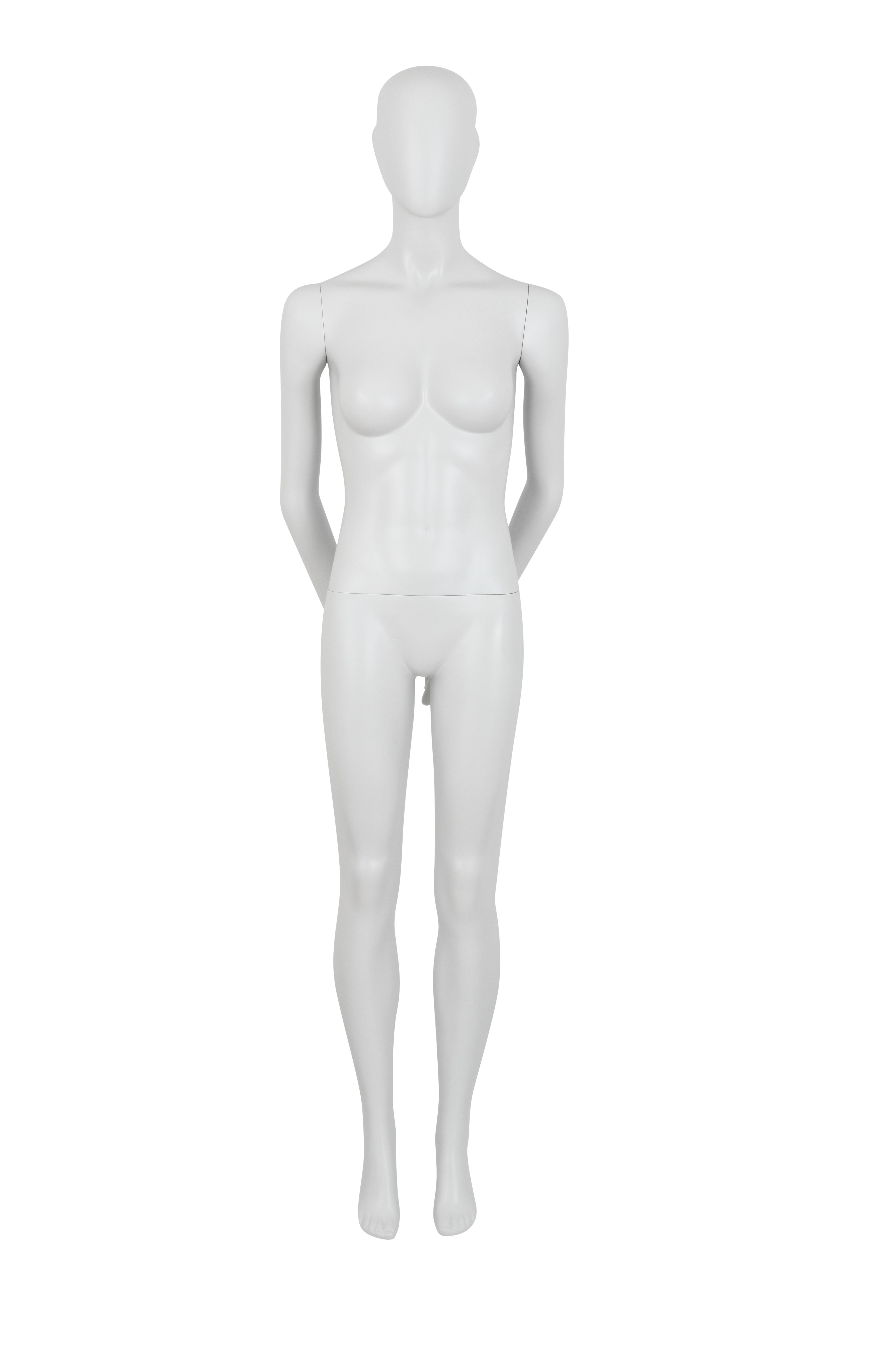 Schaufensterpuppe - Dame - mit Kopf - Alexa Faceless - Classic - Pose 21